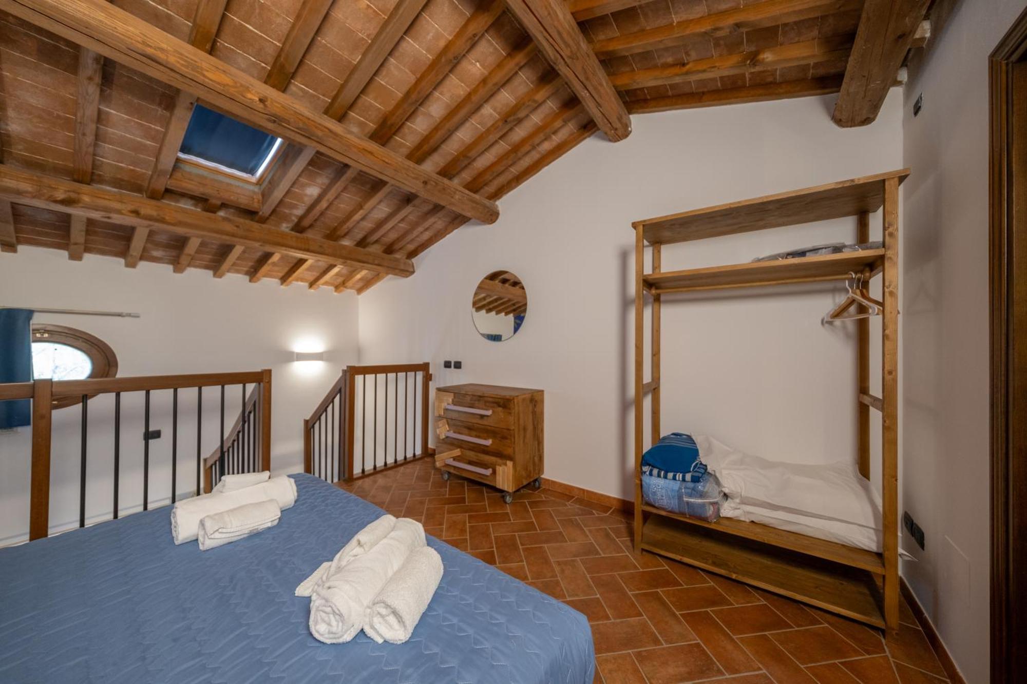 San Ruffino Apartments Lari Exterior foto
