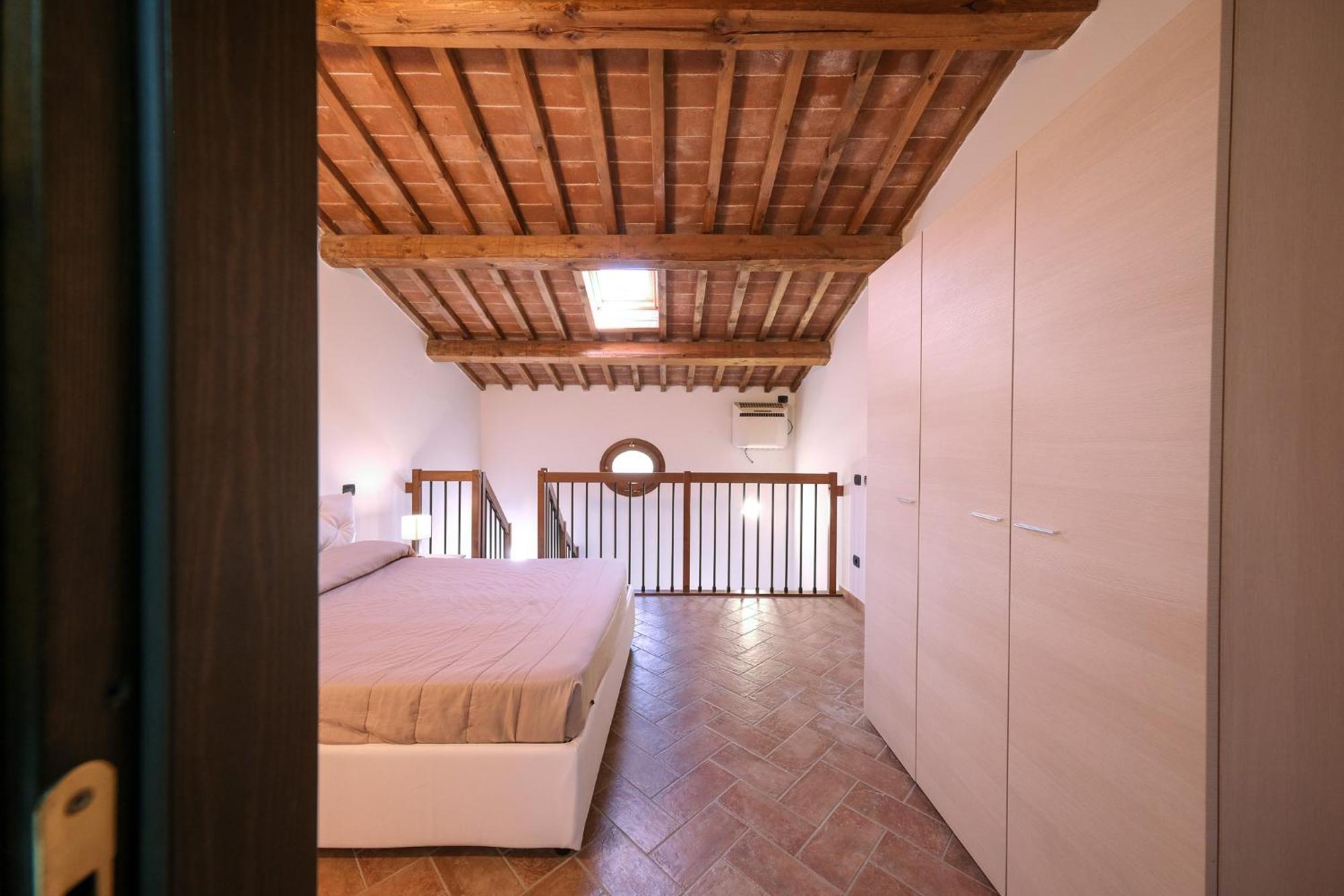 San Ruffino Apartments Lari Exterior foto