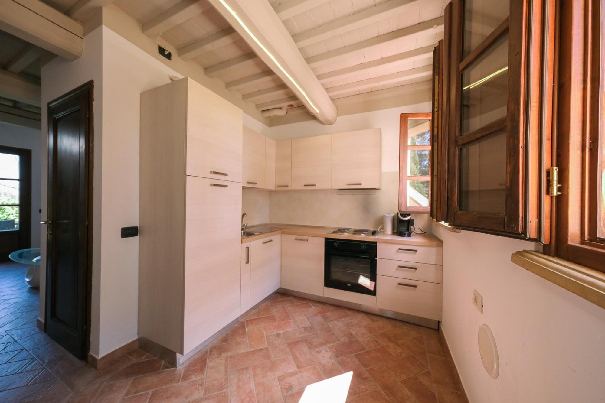 San Ruffino Apartments Lari Exterior foto